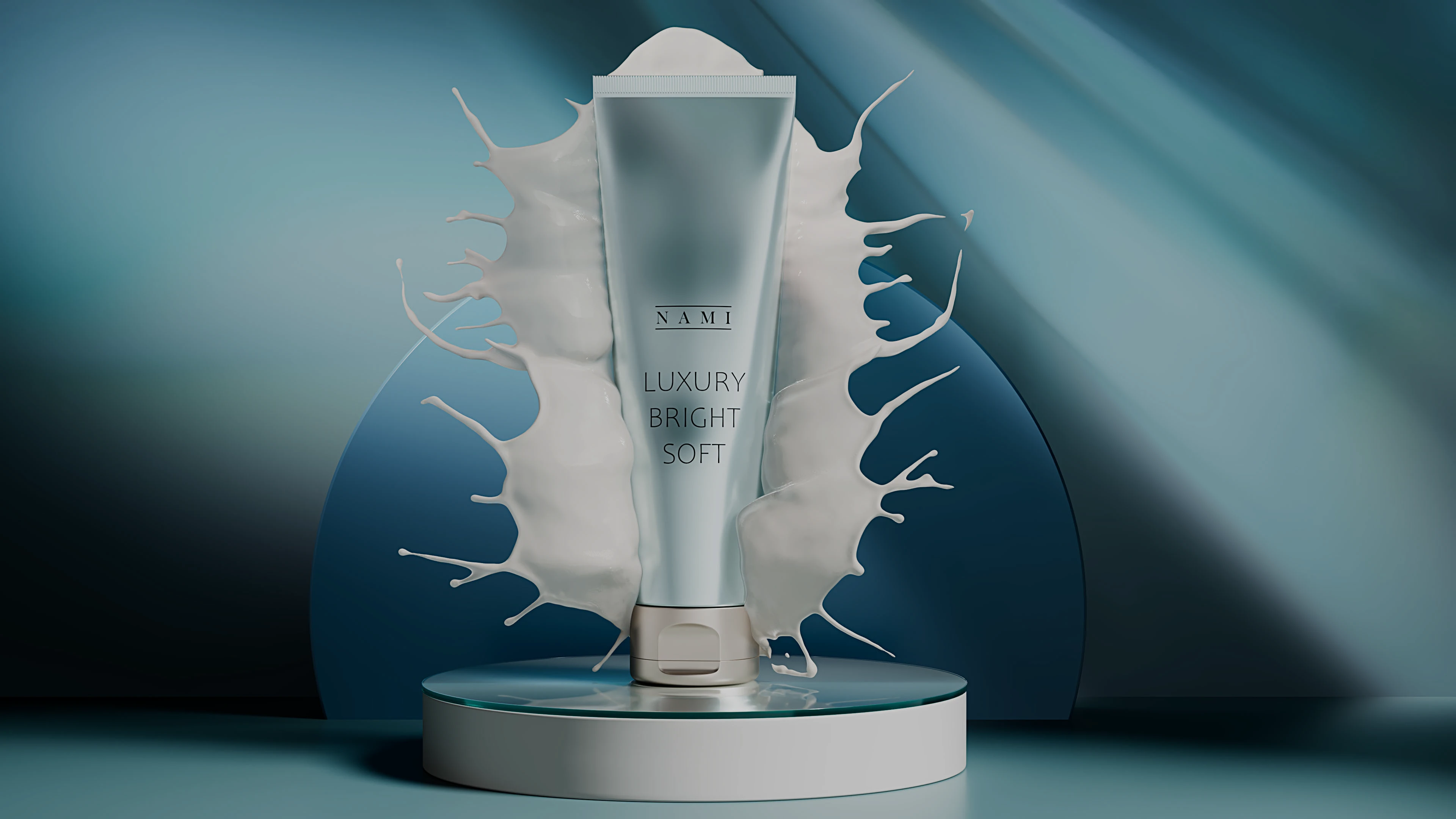 Nami — Fashion CGI Editorial